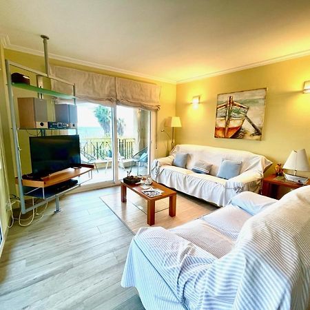 Seahomes Vacations - Nautic Maritime Apt Blanes Luaran gambar