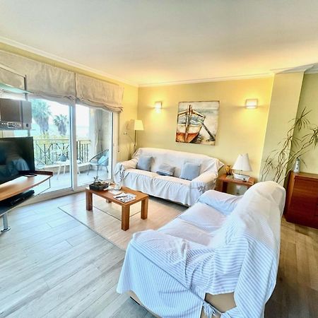 Seahomes Vacations - Nautic Maritime Apt Blanes Luaran gambar