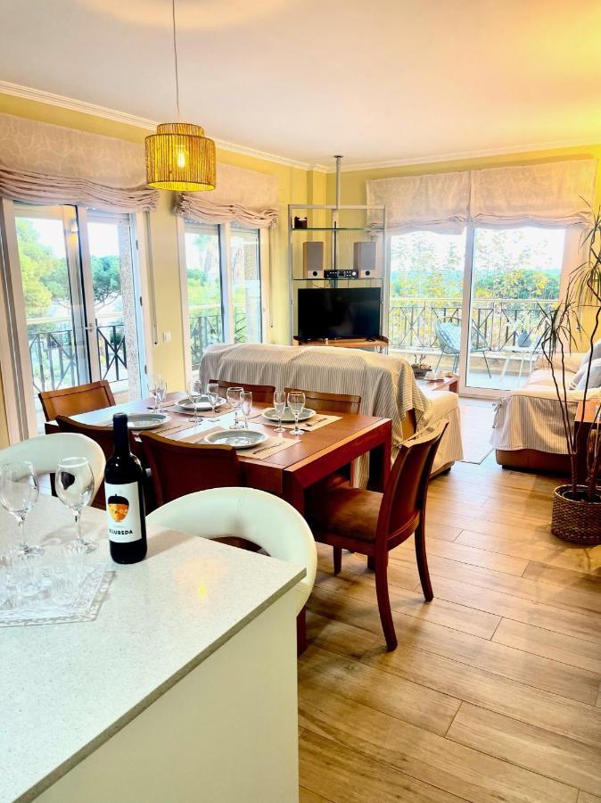 Seahomes Vacations - Nautic Maritime Apt Blanes Luaran gambar
