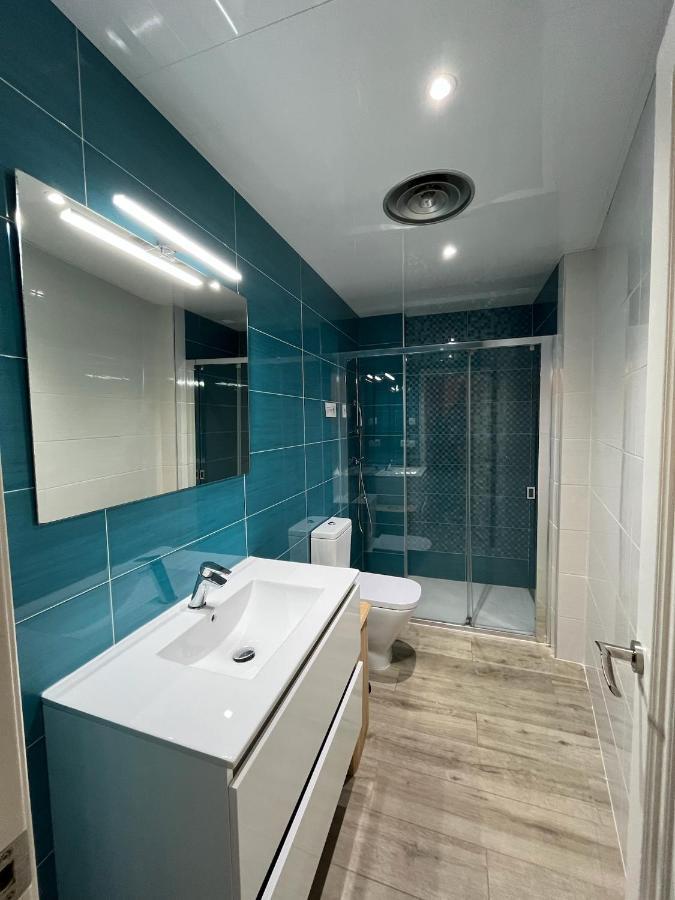 Seahomes Vacations - Nautic Maritime Apt Blanes Luaran gambar