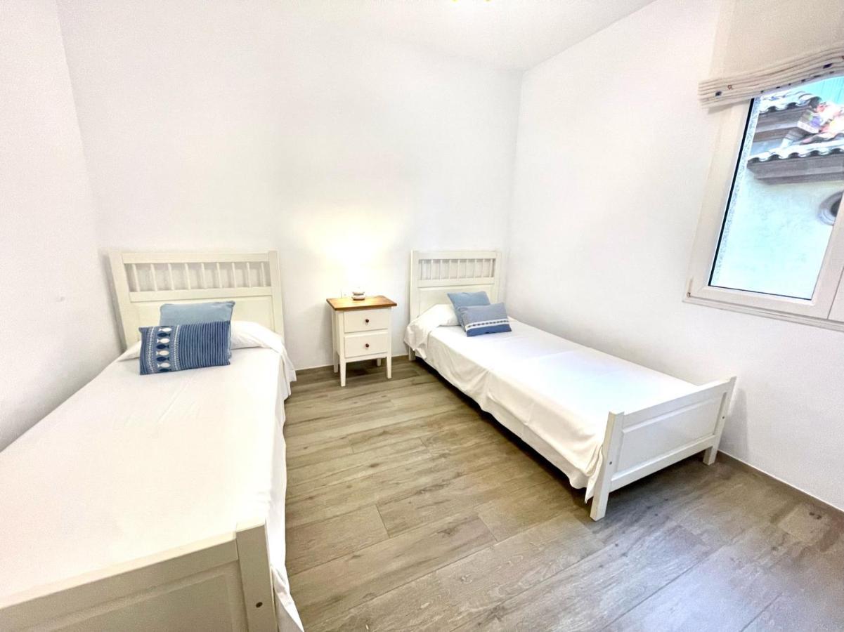 Seahomes Vacations - Nautic Maritime Apt Blanes Luaran gambar