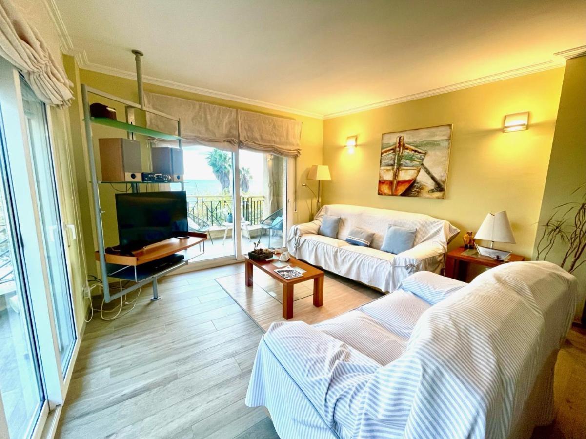 Seahomes Vacations - Nautic Maritime Apt Blanes Luaran gambar