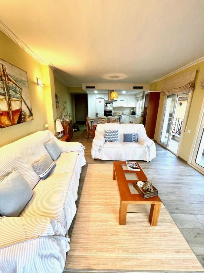Seahomes Vacations - Nautic Maritime Apt Blanes Luaran gambar