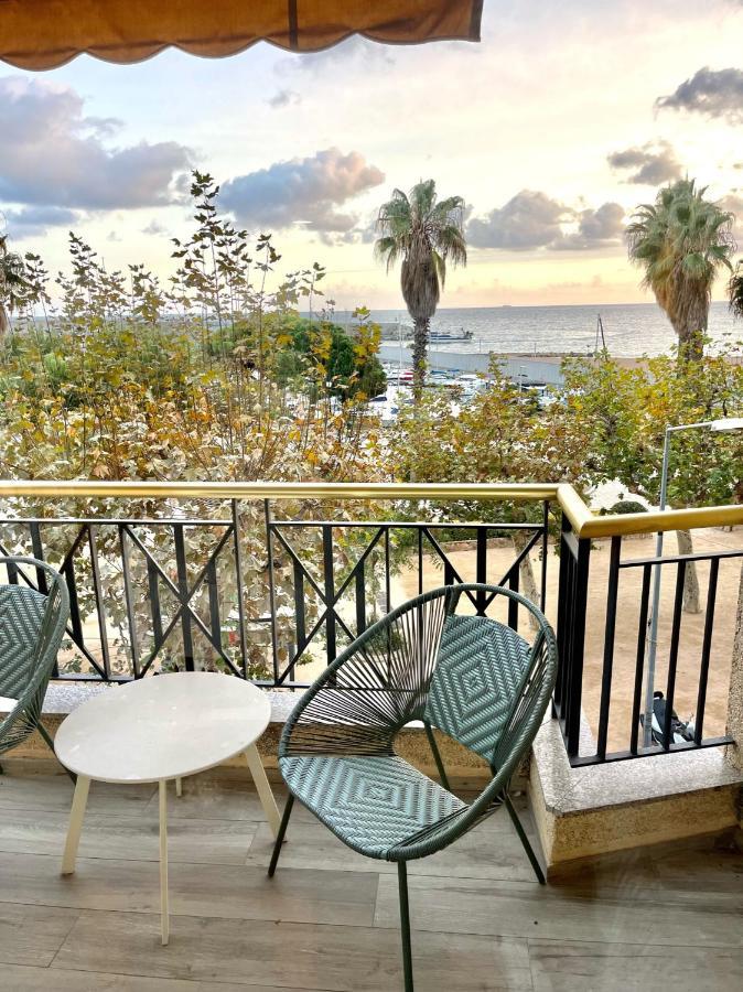 Seahomes Vacations - Nautic Maritime Apt Blanes Luaran gambar